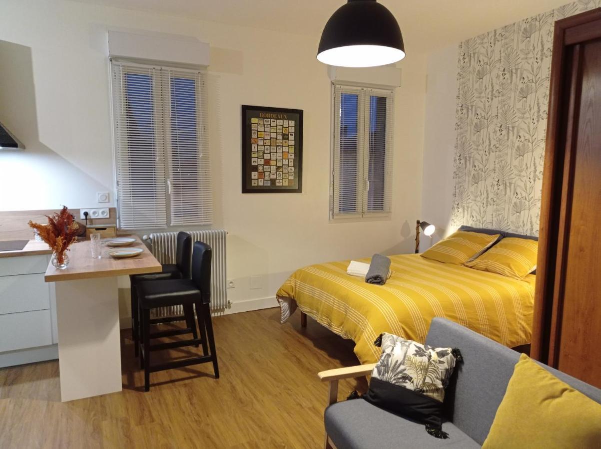 Le Girond'Inn 利布尔讷 外观 照片